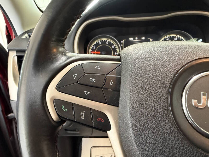 2015 Jeep Cherokee