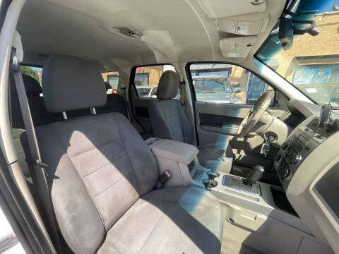 2009 Ford Escape XLT