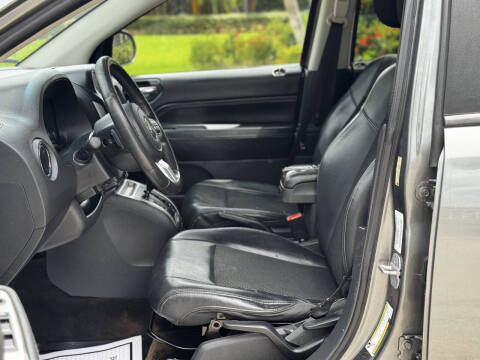 2014 Jeep Compass Latitude