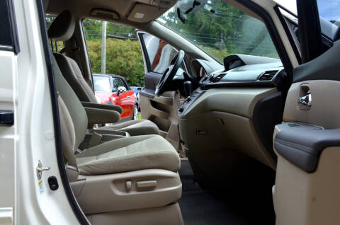 2015 Honda Odyssey LX