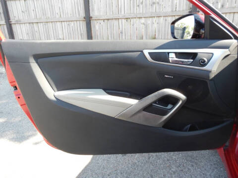 2013 Hyundai Veloster RE MIX