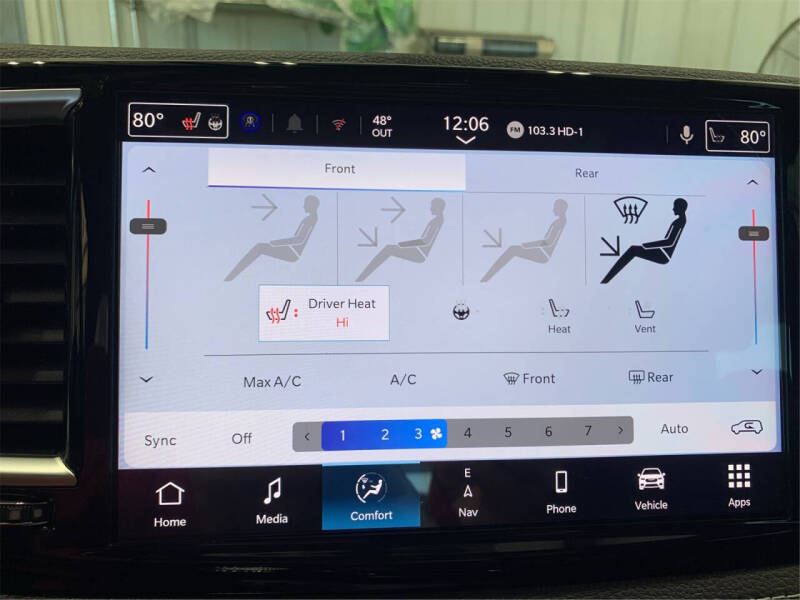 2026 Chrysler Pacifica Limited