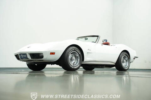 1973 Chevrolet Corvette
