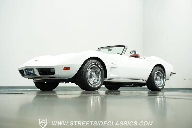 1973 Chevrolet Corvette