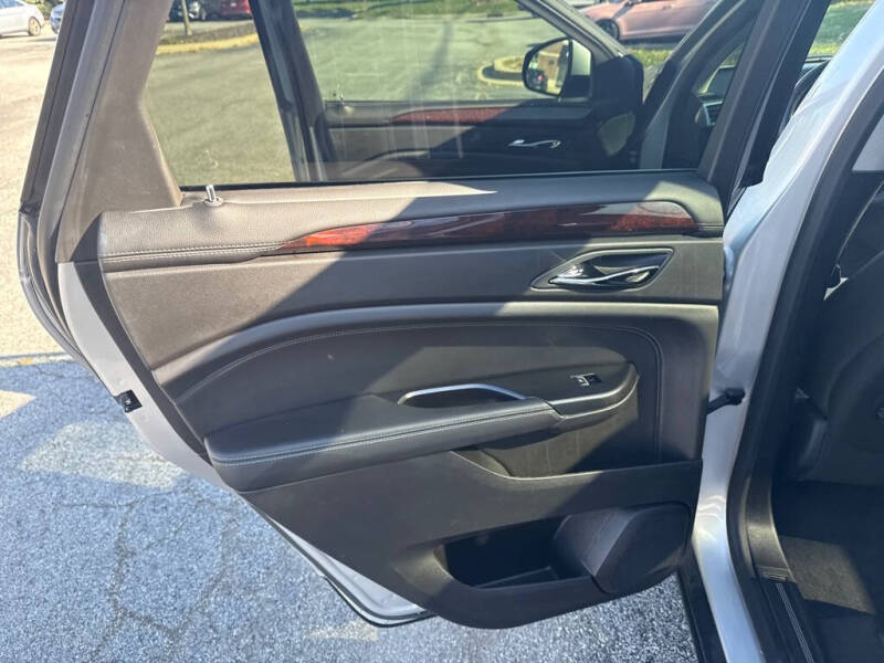 2016 Cadillac SRX Luxury Collection