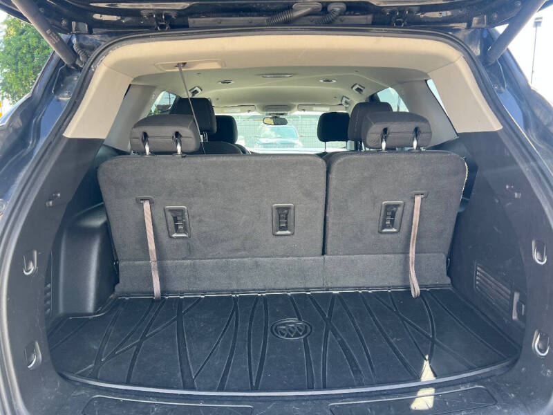 2019 Buick Enclave Preferred