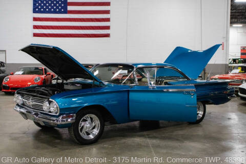 1960 Chevrolet Impala