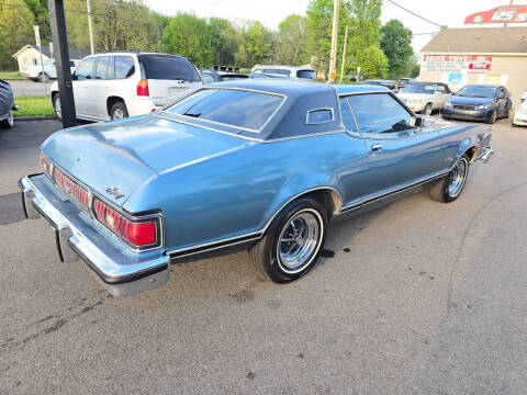 1974 Mercury Cougar
