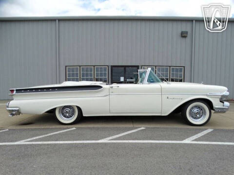 1957 Mercury Monterey