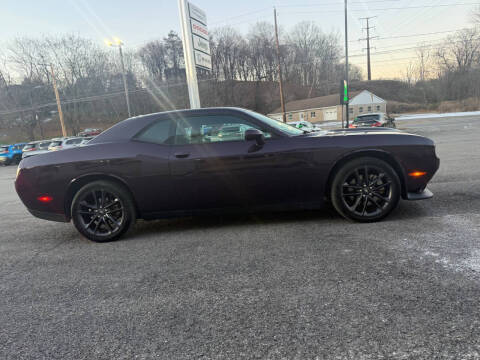2021 Dodge Challenger GT