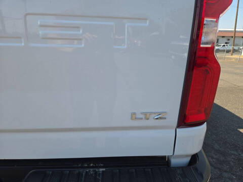 2021 Chevrolet Silverado 3500HD