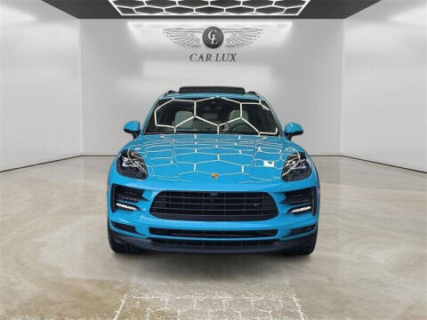 2020 Porsche Macan S