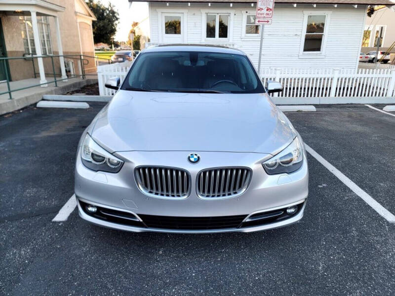 2014 BMW 5 Series 535i Gran Turismo