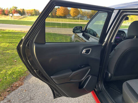 2022 Kia Soul GT-Line