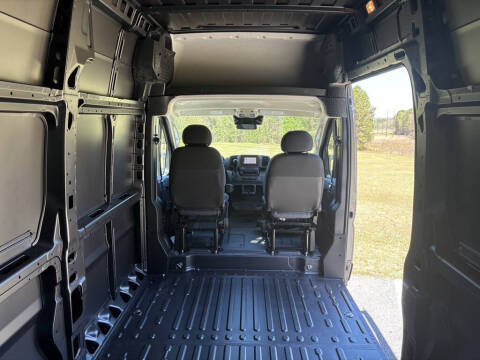 2025 RAM ProMaster