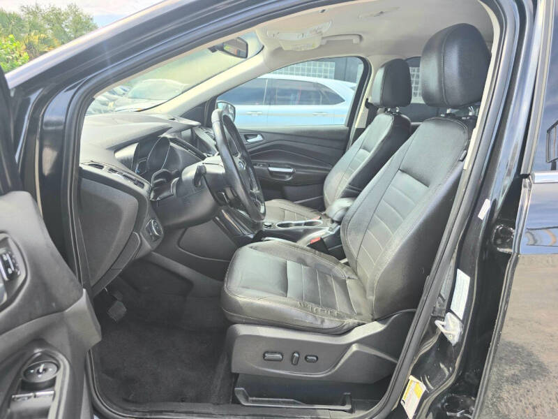 2014 Ford Escape Titanium