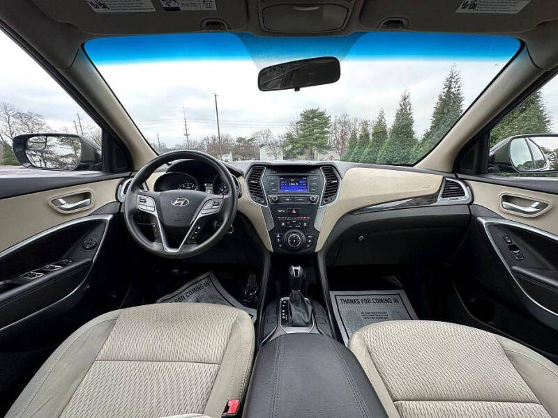 2018 Hyundai Santa Fe Sport 2.4L