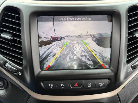 2014 Jeep Cherokee Limited