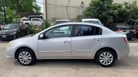 2012 Nissan Sentra