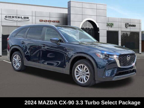 2024 Mazda CX-90 3.3 Turbo Select