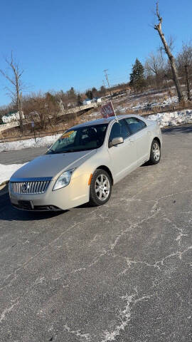 2010 Mercury Milan I-4 Premier