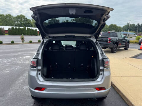 2022 Jeep Compass High Altitude