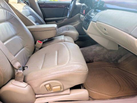 2001 Cadillac DeVille