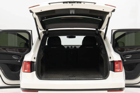 2020 Bentley Bentayga