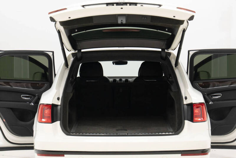 2020 Bentley Bentayga