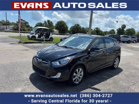 2013 Hyundai Accent SE