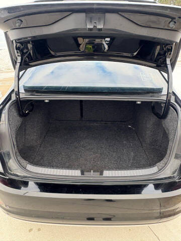 2021 Volkswagen Jetta SE