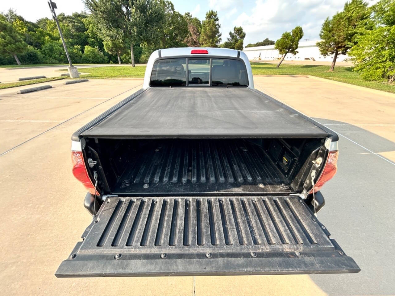 2007 Toyota Tacoma for sale at Auto Haven in Irving, TX