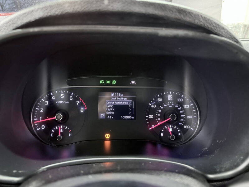 2020 Kia Soul EX