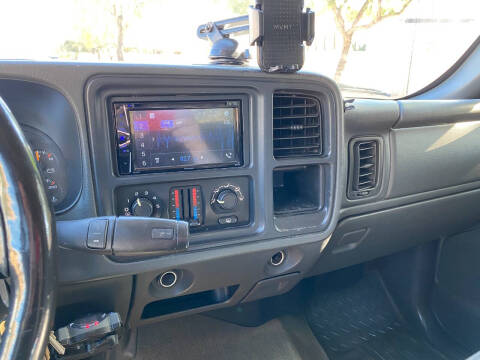 2007 Chevrolet Silverado 2500HD Classic LT2