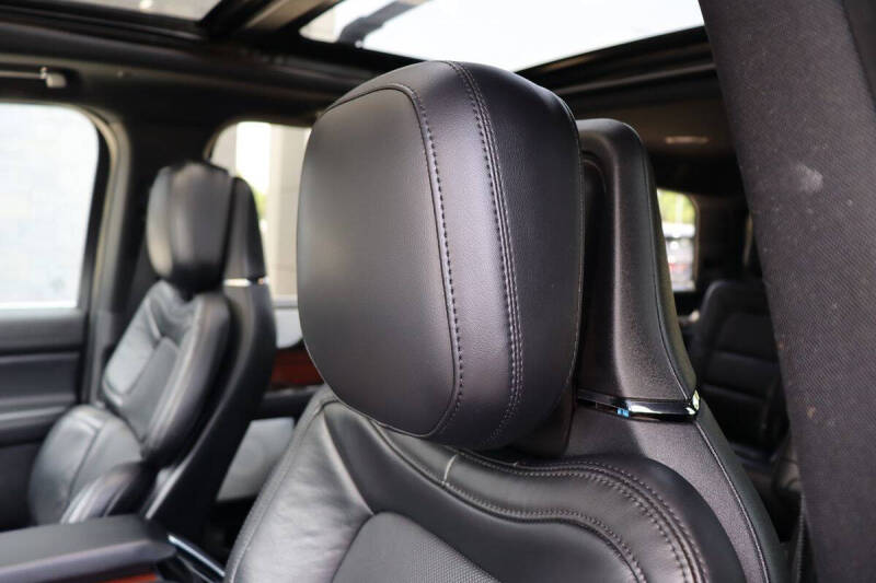 2020 Lincoln Navigator Reserve