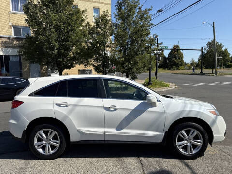 2013 Acura RDX