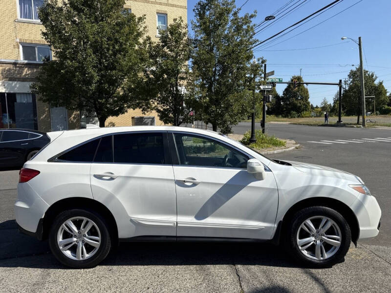 2013 Acura RDX