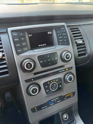 2018 Ford Flex SE