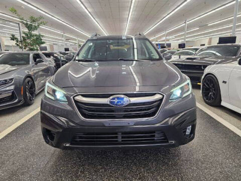2021 Subaru Outback Premium