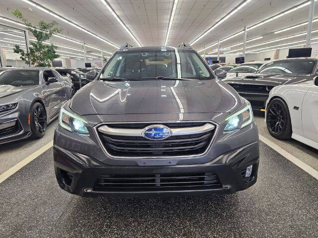 2021 Subaru Outback Premium
