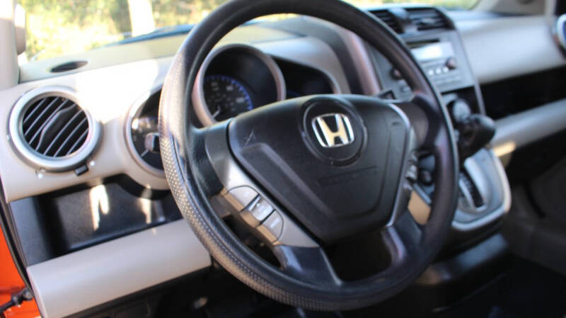 2010 Honda Element EX