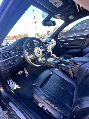 2016 BMW 4 Series 428i xDrive Gran Coupe
