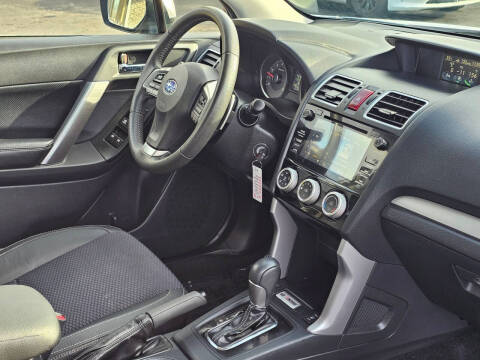 2016 Subaru Forester 2.0XT Premium