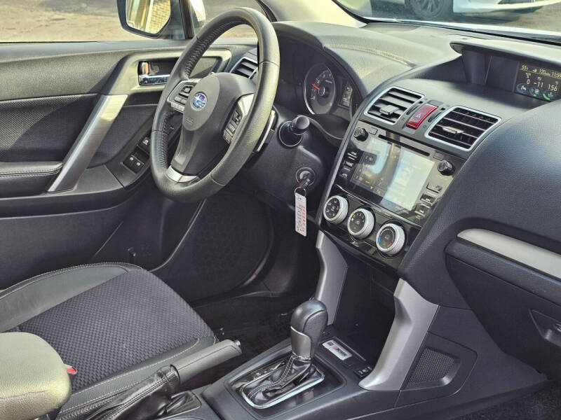 2016 Subaru Forester 2.0XT Premium