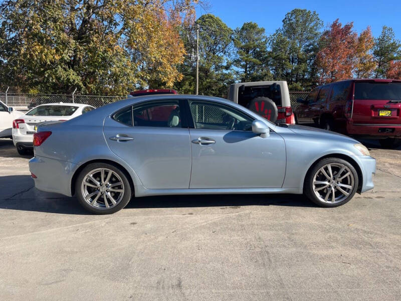 2008 Lexus IS 250