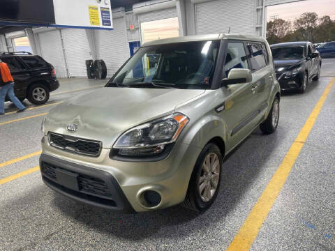 2013 Kia Soul for sale at Keen Auto Mall in Pompano Beach FL