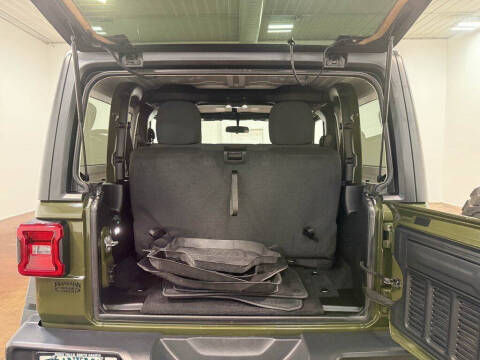 2021 Jeep Wrangler Rubicon