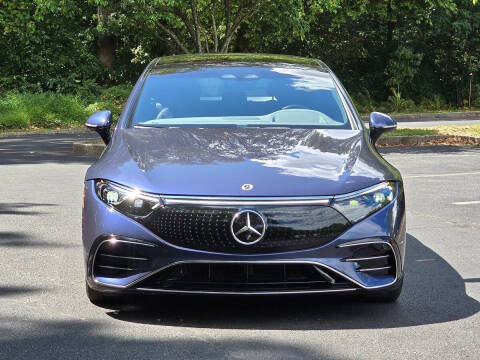 2023 Mercedes-Benz EQS EQS 580 4MATIC