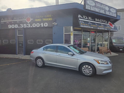 2011 Honda Accord LX