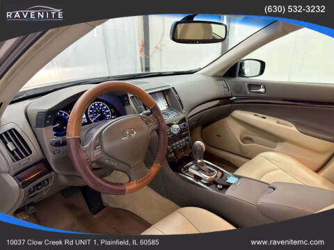 2012 Infiniti G37 Sedan